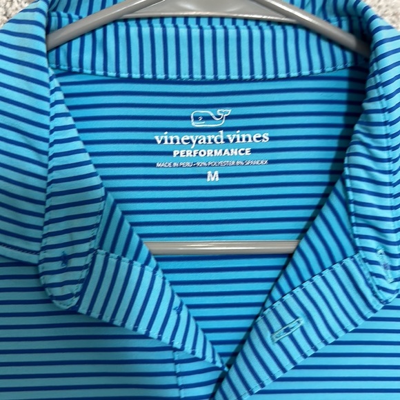 Men’s Vineyard Vines Performance Polo - Picture 2 of 5